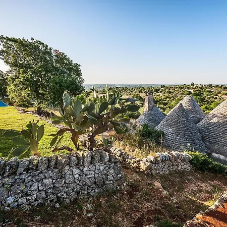 Pascal Villa Cisternino