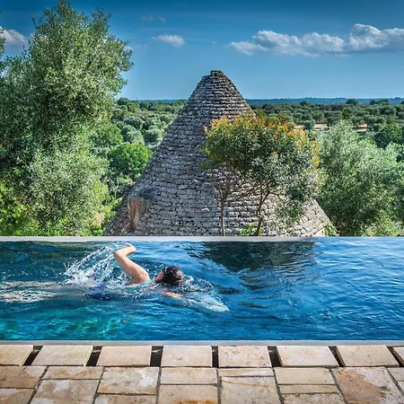 Pascal Villa Cisternino